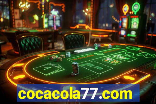 cocacola77.com