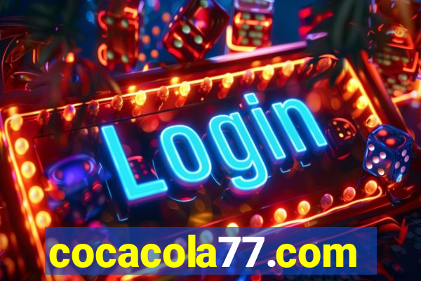 cocacola77.com