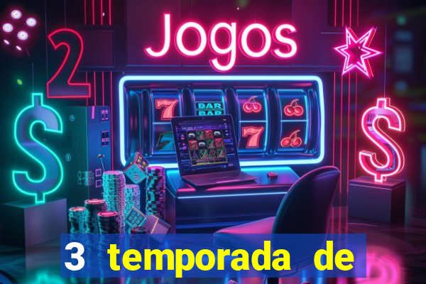 3 temporada de from torrent