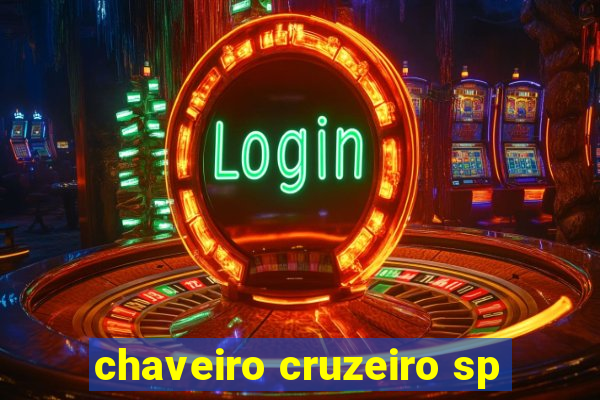 chaveiro cruzeiro sp