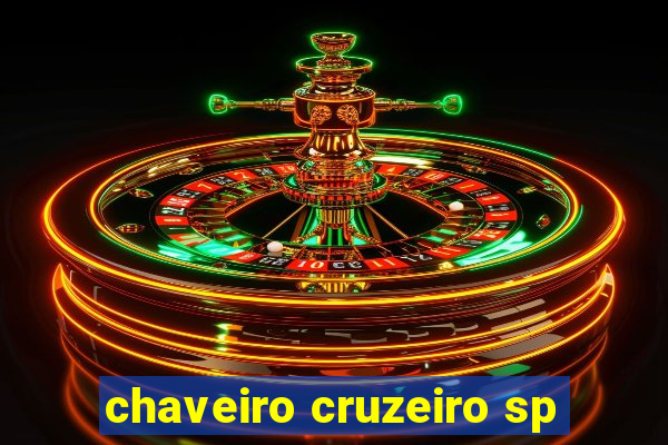 chaveiro cruzeiro sp