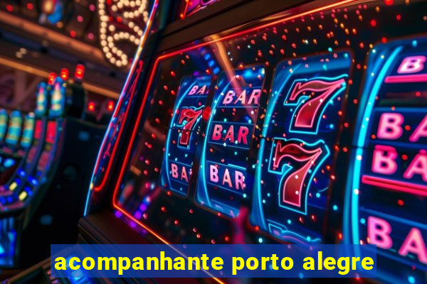 acompanhante porto alegre
