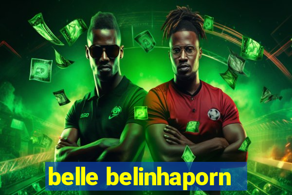 belle belinhaporn