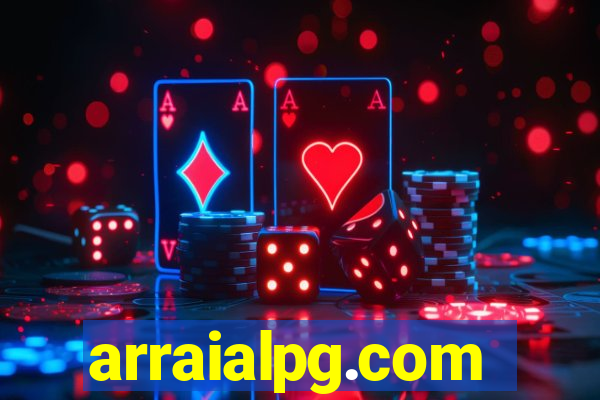 arraialpg.com