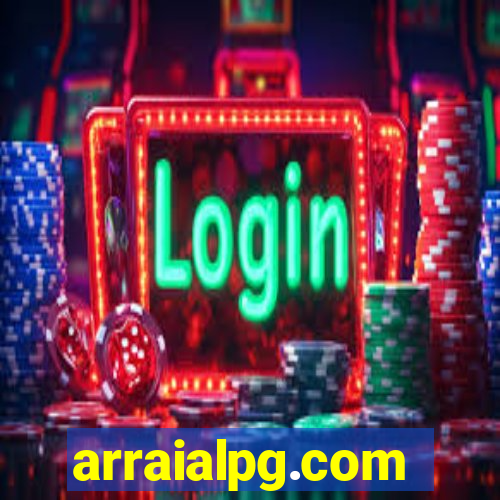 arraialpg.com
