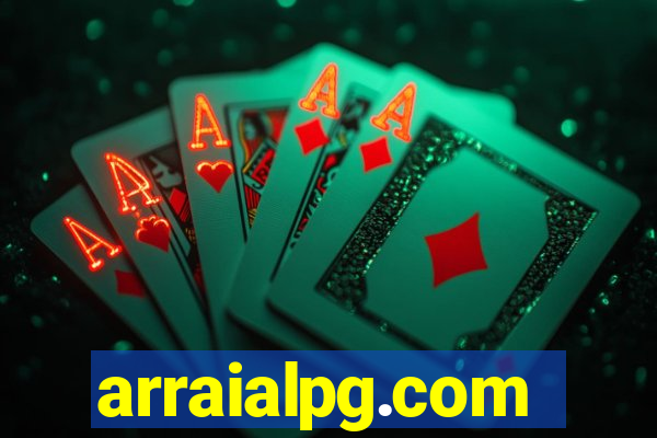 arraialpg.com