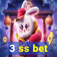 3 ss bet