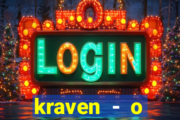 kraven - o caçador filme completo dublado topflix