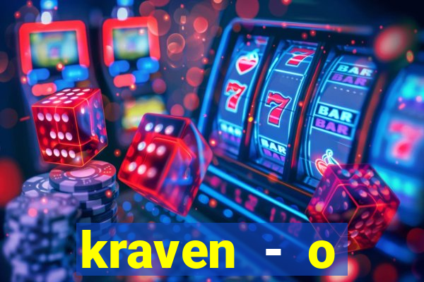 kraven - o caçador filme completo dublado topflix