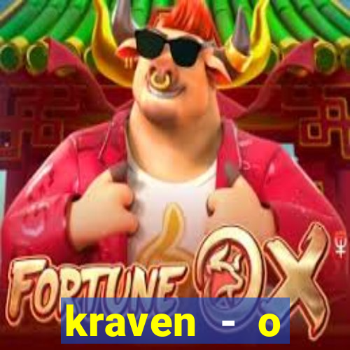 kraven - o caçador filme completo dublado topflix