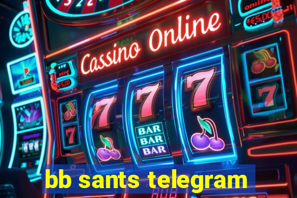 bb sants telegram