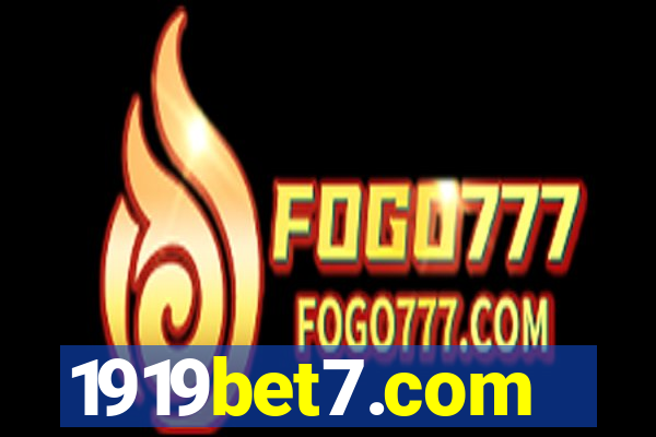 1919bet7.com