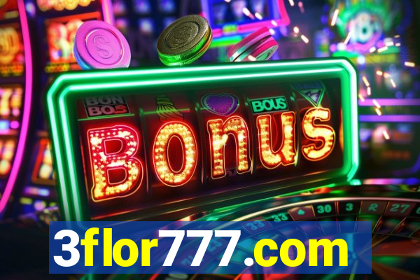 3flor777.com