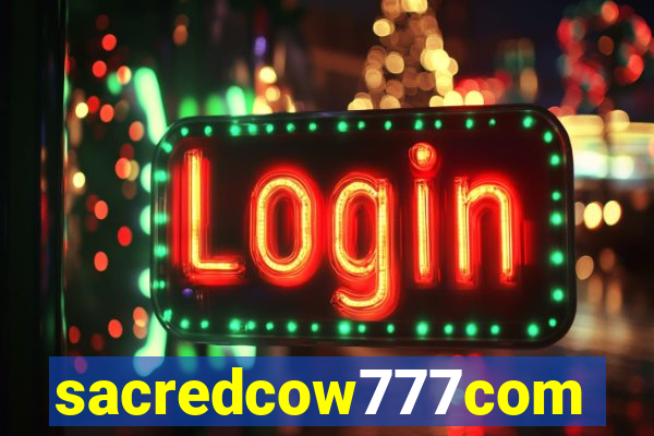 sacredcow777com