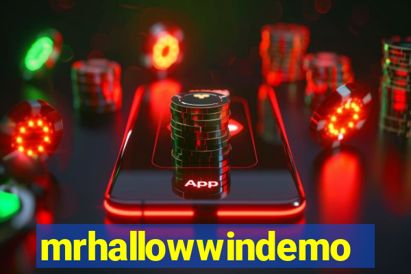 mrhallowwindemo