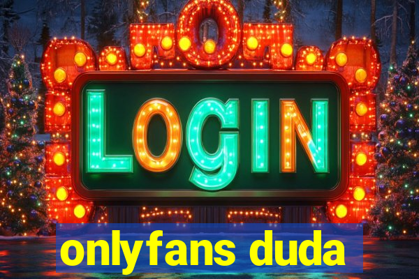 onlyfans duda