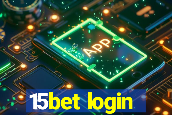 15bet login