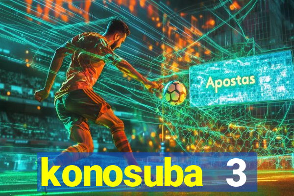 konosuba 3 temporada dublado