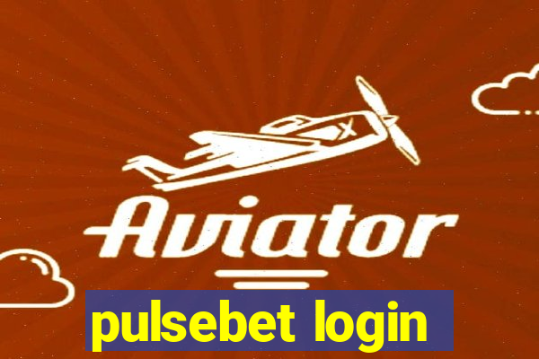 pulsebet login