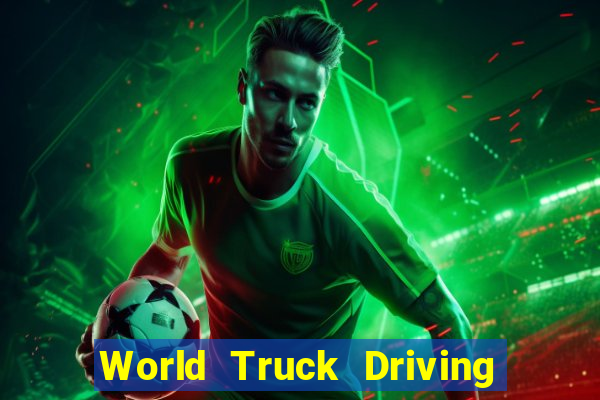 World Truck Driving Simulator Dinheiro infinito tekmods