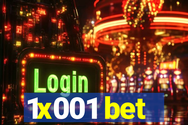 1x001 bet