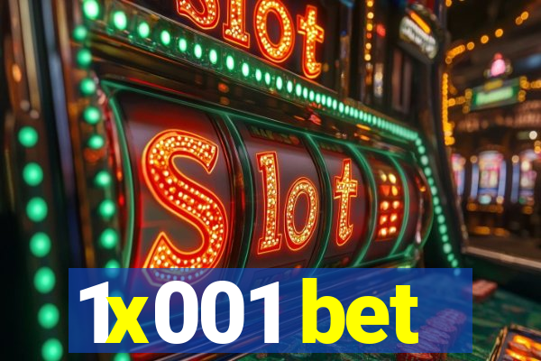 1x001 bet