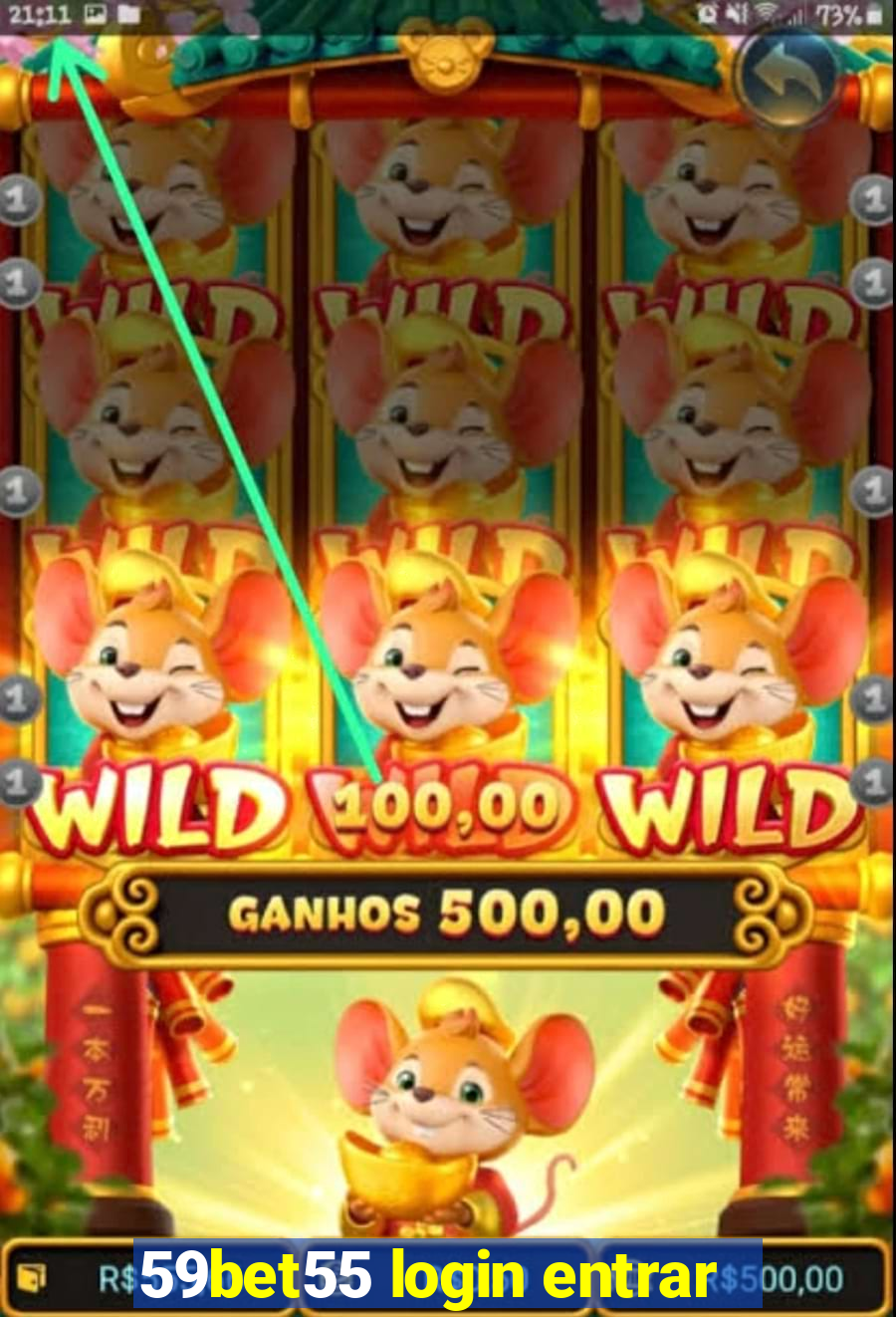 59bet55 login entrar