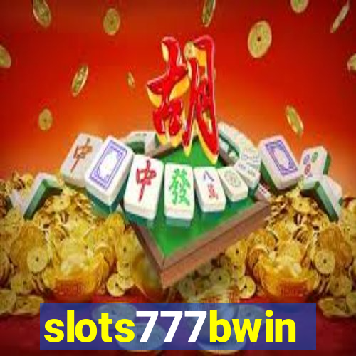 slots777bwin