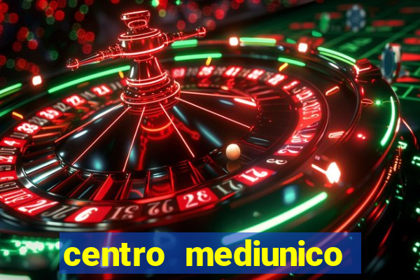 centro mediunico marlon santos