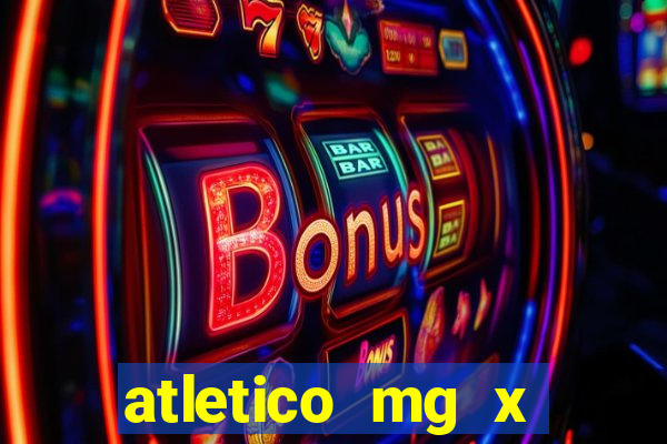 atletico mg x atletico go palpite