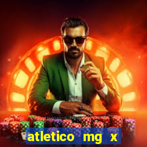 atletico mg x atletico go palpite