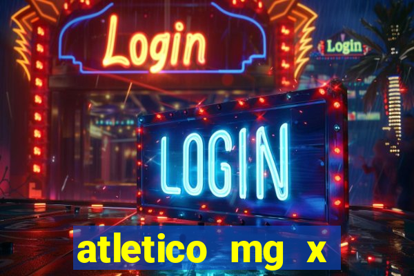 atletico mg x atletico go palpite