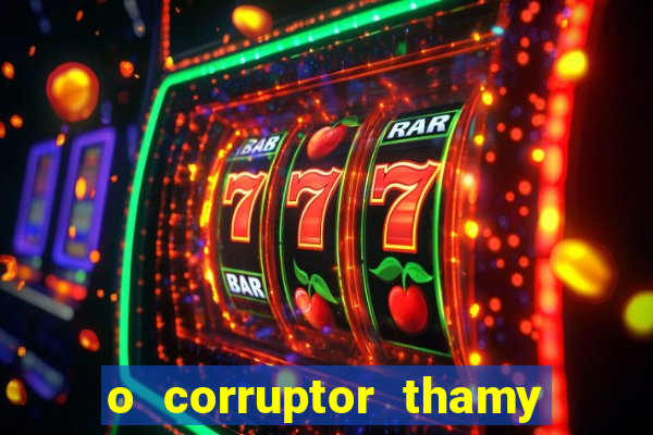 o corruptor thamy bastida pdf gratis