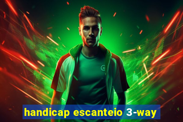 handicap escanteio 3-way