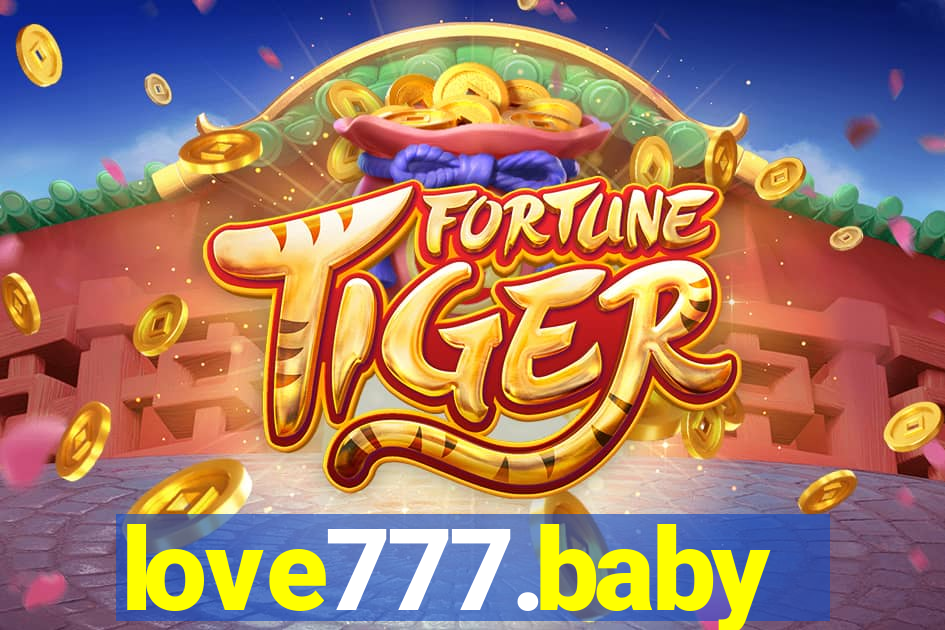 love777.baby