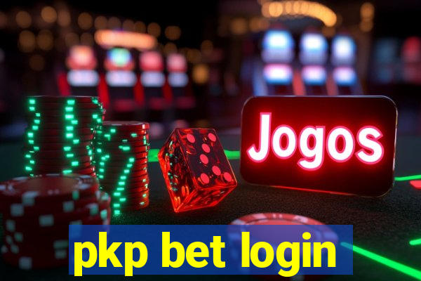 pkp bet login