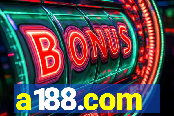 a188.com