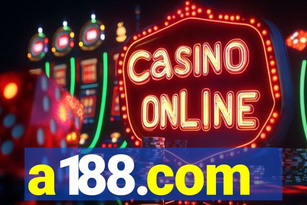 a188.com