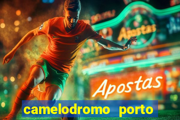 camelodromo porto alegre lojas