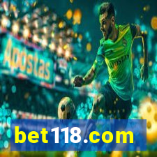 bet118.com