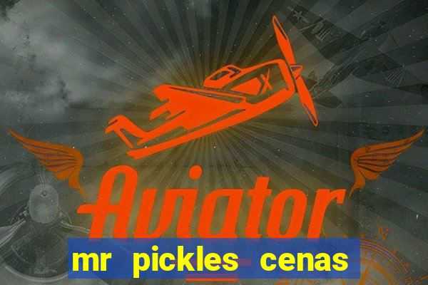 mr pickles cenas de sexo