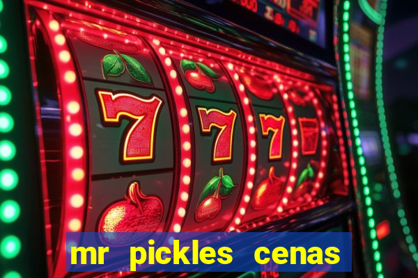 mr pickles cenas de sexo