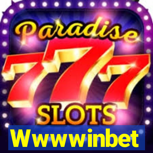 Wwwwinbet