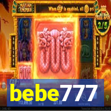 bebe777