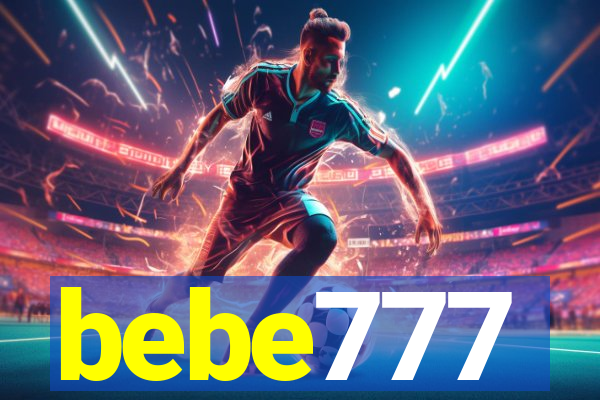 bebe777