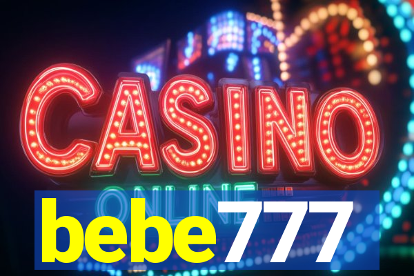 bebe777
