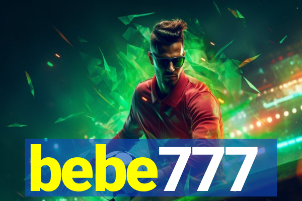 bebe777