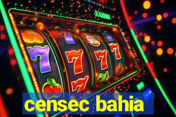 censec bahia