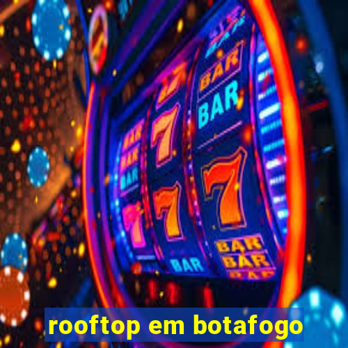 rooftop em botafogo