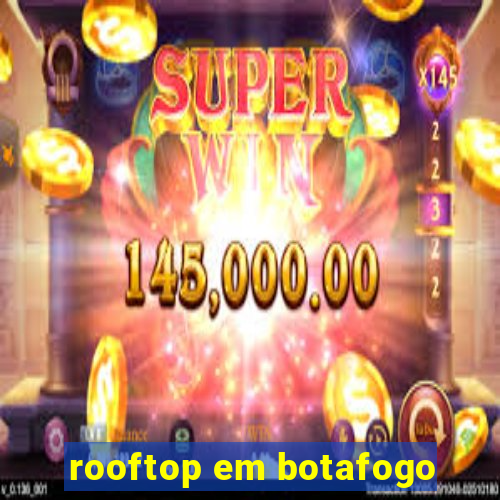 rooftop em botafogo